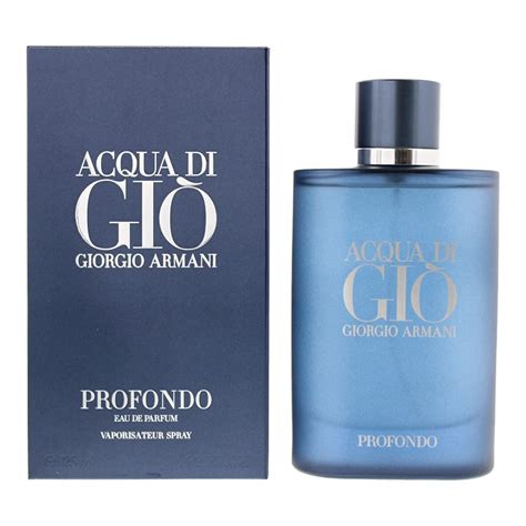 acqua di gio profondo 4.2.